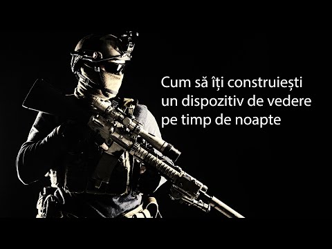 Video: Dispozitiv De Vizionare Nocturnă - Fără El Nu Există Expediție Nocturnă