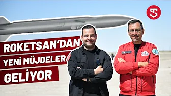 Good News of New Ballistic Missile Coming from Roketsan!
