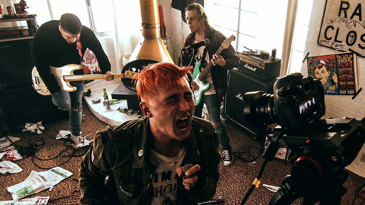 The White Noise - Behind the Scenes of 