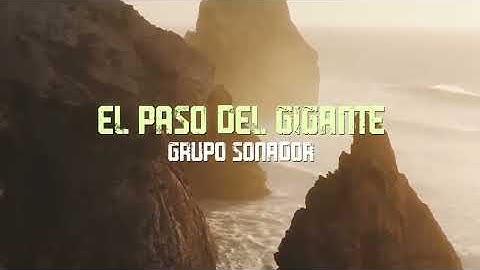 Grupo Sonador - El Paso Del Gigante (Visualizer)