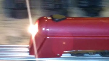 marx commodore vanderbilt / wind up conversion / # 2