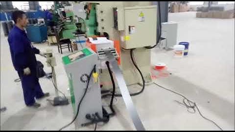 20170705 NC sheet feeder is working