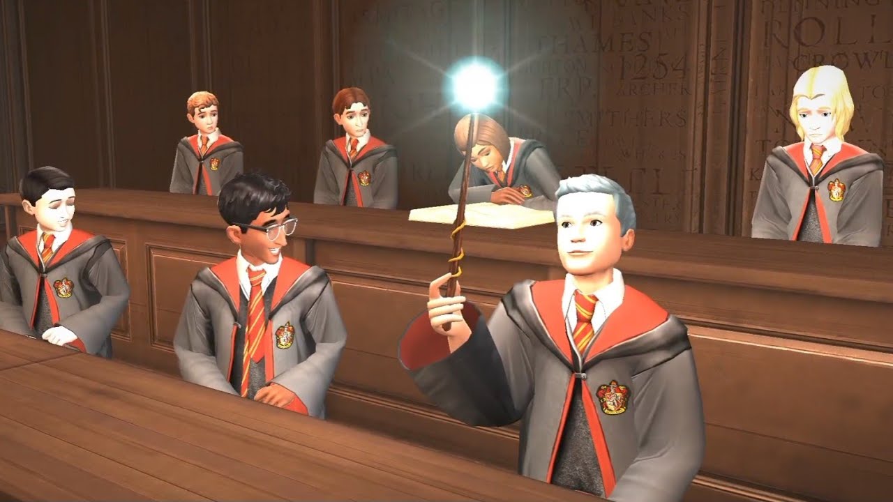 LEARN MAGIC IN REAL LIFE FROM HOGWARTS MYSTERY| #3