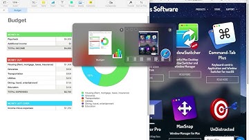 WindowSwitcher for macOS (Demo)