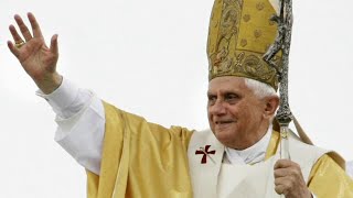 Download Lagu Pope Benedict will lie in state at the Vatican MP3