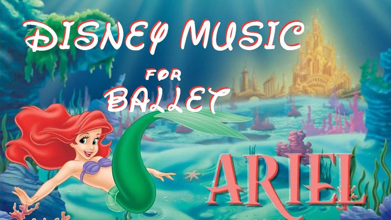 ディズニー の 名曲 で バレエレッスン アンシェヌマン Disney Music For Ballet Youtube