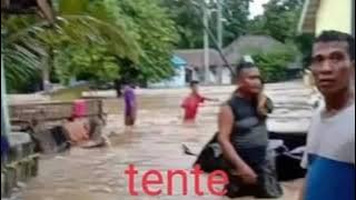 Instrumen Sedih buat Korban Banjir