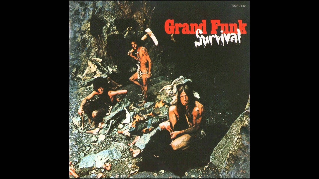 RETRO: Grand Funk, 'Survival' (1971) | REBEAT Magazine