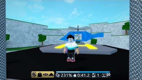 Fall of Tetris [Normal] | Flood Escape 2 Community Maps