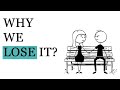 How Love Slowly Disappears