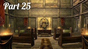 The Elder Scrolls V: Skyrim - Anniversary Edition - Legendary Walkthrough | No Commentary - Part 25