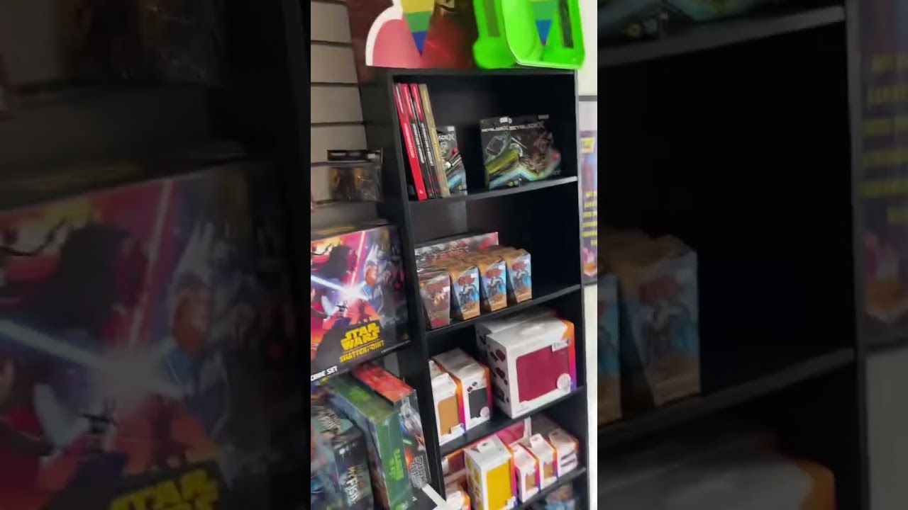 The UK’s WORST Pokemon Card Shop