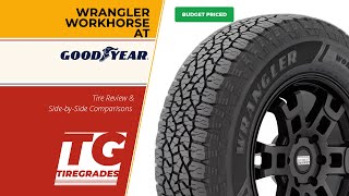 Goodyear Wrangler Workhorse AT Tire Review & Alternatives