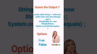Java MCQ Question and Answer #javadeveloper #youtube #computer #learning