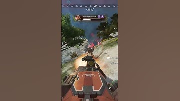 Rampart Clutch again #apex #apexlegends #apexlegendsclips #shorts #apexclips