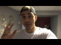 Middle of video