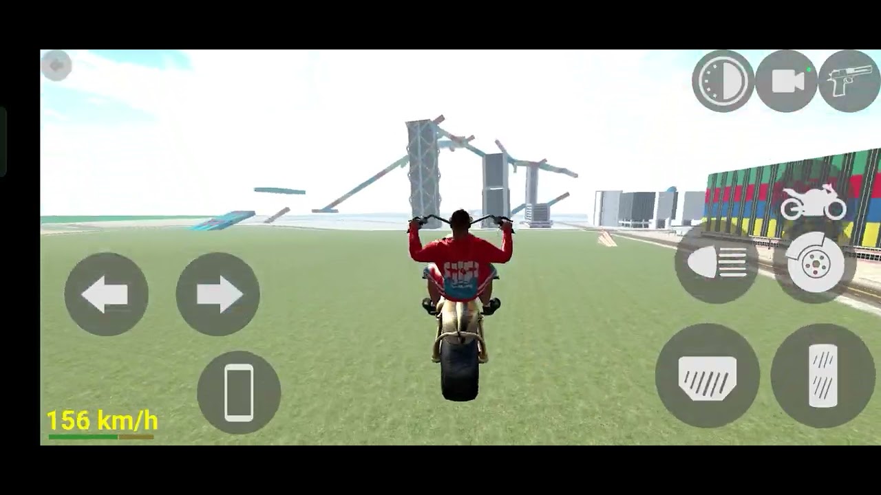 || इंडियन बाइक गेम || BIKE WALA GAME 🎮 #viral #bikegamebikegame  #viral 🎯🎮