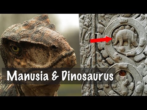 Video: Bukti Kedekatan Manusia Dan Dinosaur - Pandangan Alternatif