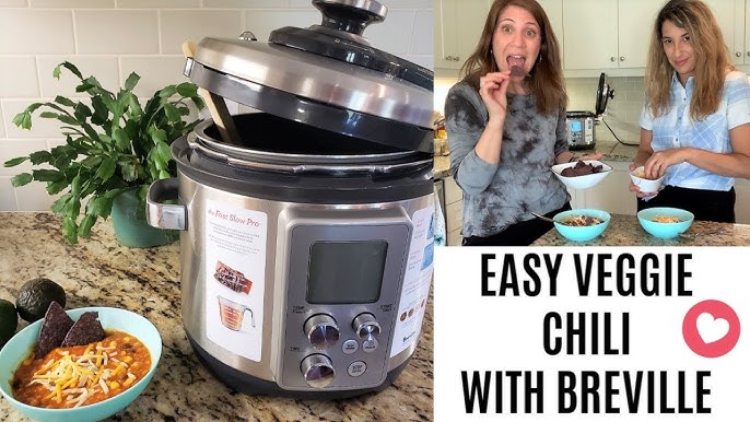 Review: Breville Fast Slow Cooker