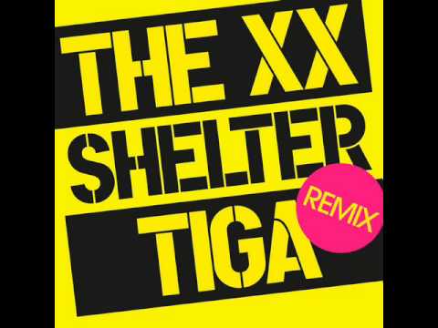 The xx - Shelter (Tiga Remix)