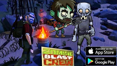 Zombie Blast Crew - Gameplay Walkthrough part 2 (Android/iOS Gameplay) | Blast Crew update 2020