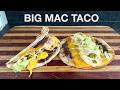 Big Mac Taco You Suck At Cooking Episode 171 
