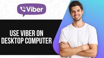 How To Use Viber On Desktop Computer (Easy)