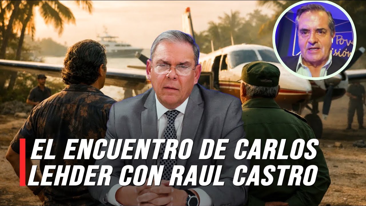 Los vínculos de La Habana con el Cártel de Medellín.