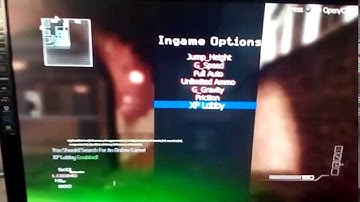 --LikeMyHackz-- | TU23 XP Lobbies | Mod Menu