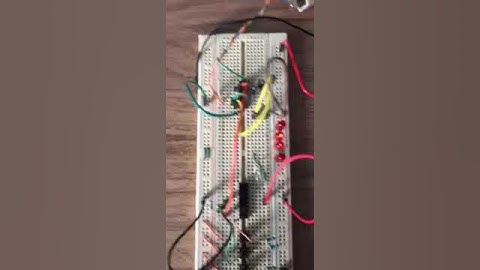 Comunicación serial entre un PIC16F628A y un circuito MAX232