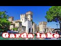 Жемчужина озера Гарда - Сирмионе. Pearl of Garda lake - Sirmione