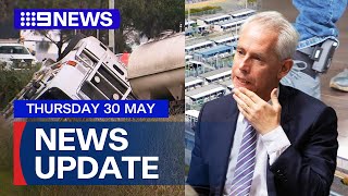 Three dead in cartruck crash; Immigration Minister fixing detainee visa debacle | 9 News Australia