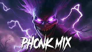 Phonk Mix 2023 🥶 | Demonic Aggressive Drift Phonk 2023 | Фонк