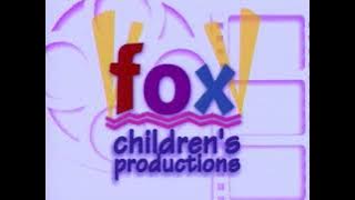 Alevy Productions/Film Roman/Fox Children's Productions/Saban International (1995/1998)