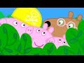 Peppa Pig Português Brasil | OS AMIGOS GRANDES DA CHLOE! | HD | Desenhos Animados