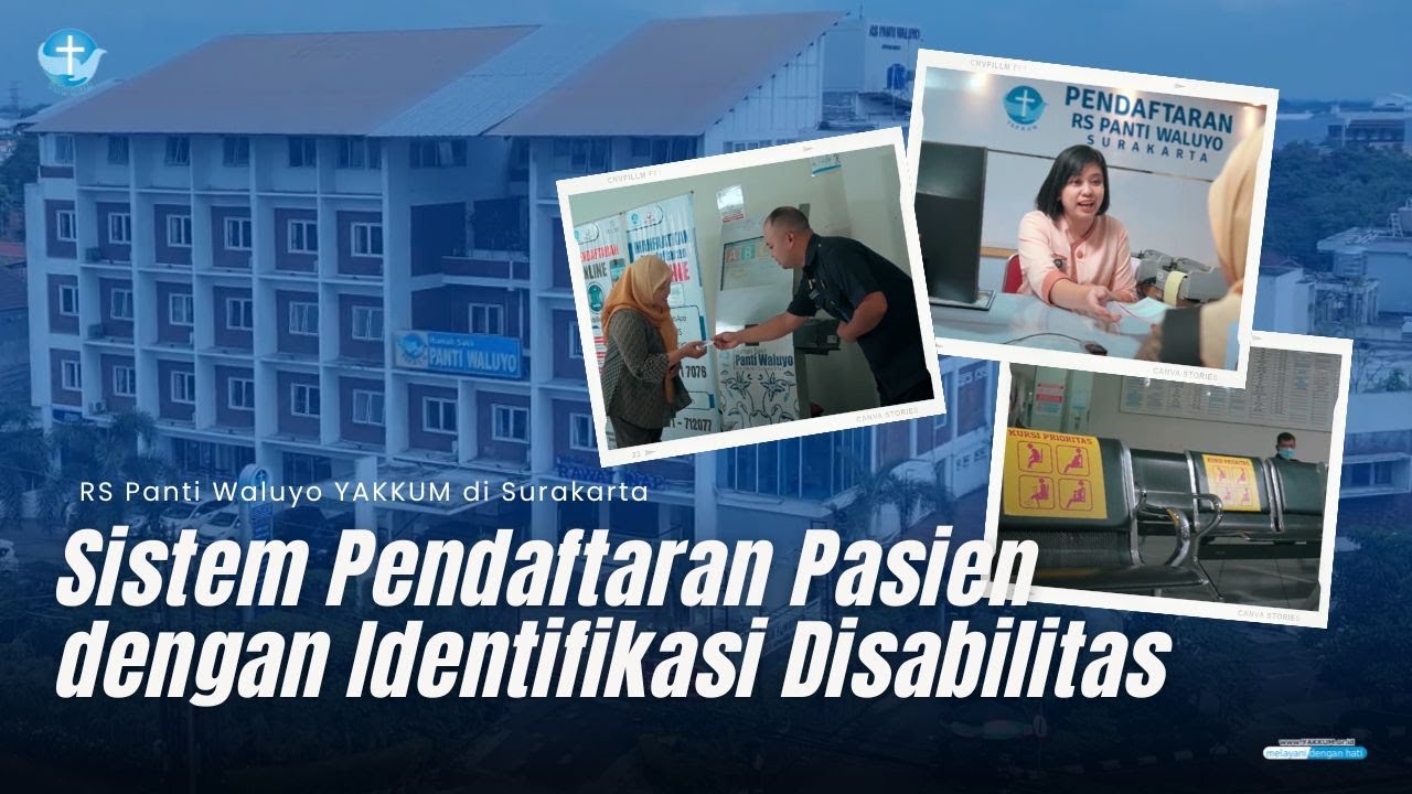 RS YAKKUM Inklusi : RS Panti Waluyo YAKKUM di Surakarta