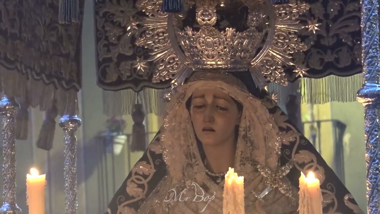 Concepción (Concha) en la Plaza de las Pasiegas - Granada 2022