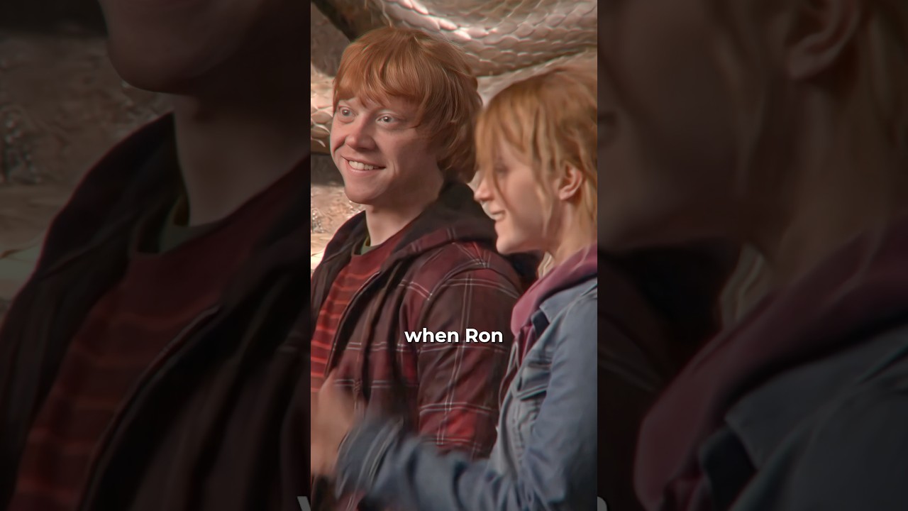 Harry Potter’s Chamber of Secrets Magic Wasn’t CGI 