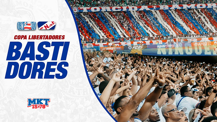 🎥 BASTIDORES + FESTA DA TORCIDA !! - BAHIA X NACIONAL - LIBERTADORES 2025🌪️
