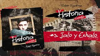Jalo y Exhalo - Ruben Figueroa - DEL Records 2020