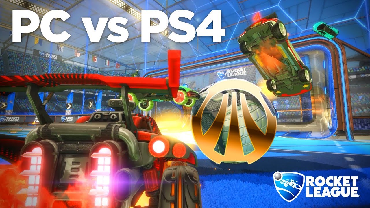 Kann Man Rocket League Mit Pc Und Ps4 Zusammen Spielen Rocket league multiplayer cross platform ps4 pc - lindaproxy