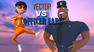 OFFICER EARL VS VECTOR (EPIC BATTLE) by HELLO THERE 394,249 views 5 years ago 1 minute, 48 seconds