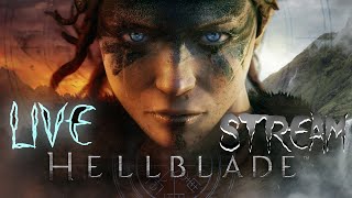 🔴Стрим Hellblade: Senua's Sacrifice ► Шиза ►#1