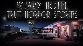 30 Disturbing True Hotel Horror Stories You Need to Heer | Compilation