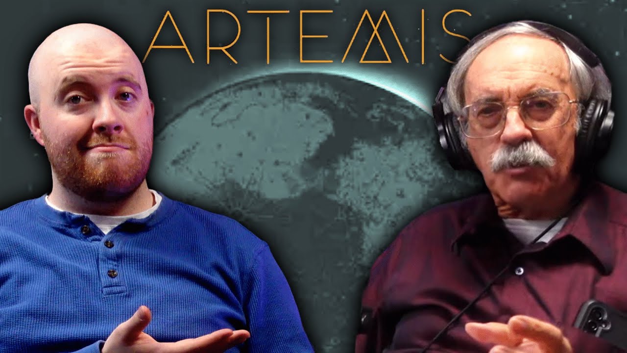 Artemis: Spoiler-free & Spoiler Review (ft. Rich’s dad!) | 2 To Ramble #299