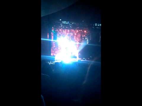 All The Rowboats - Regina Spektor, Kansas City Music Hall, 11-7-12