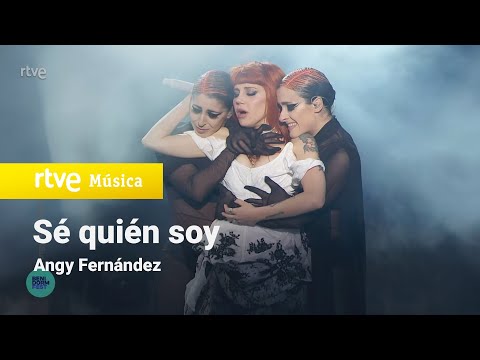 Angy Fernández – “Sé Quien Soy” | Benidorm Fest 2024 | La Gran Final
