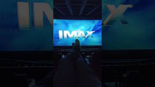 Zwischendrin im #iMax #chillen #traumpalast #leonberg #kino #cinema