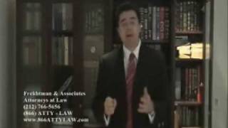New York Construction Accident Attorney - 866-ATTY-LAW