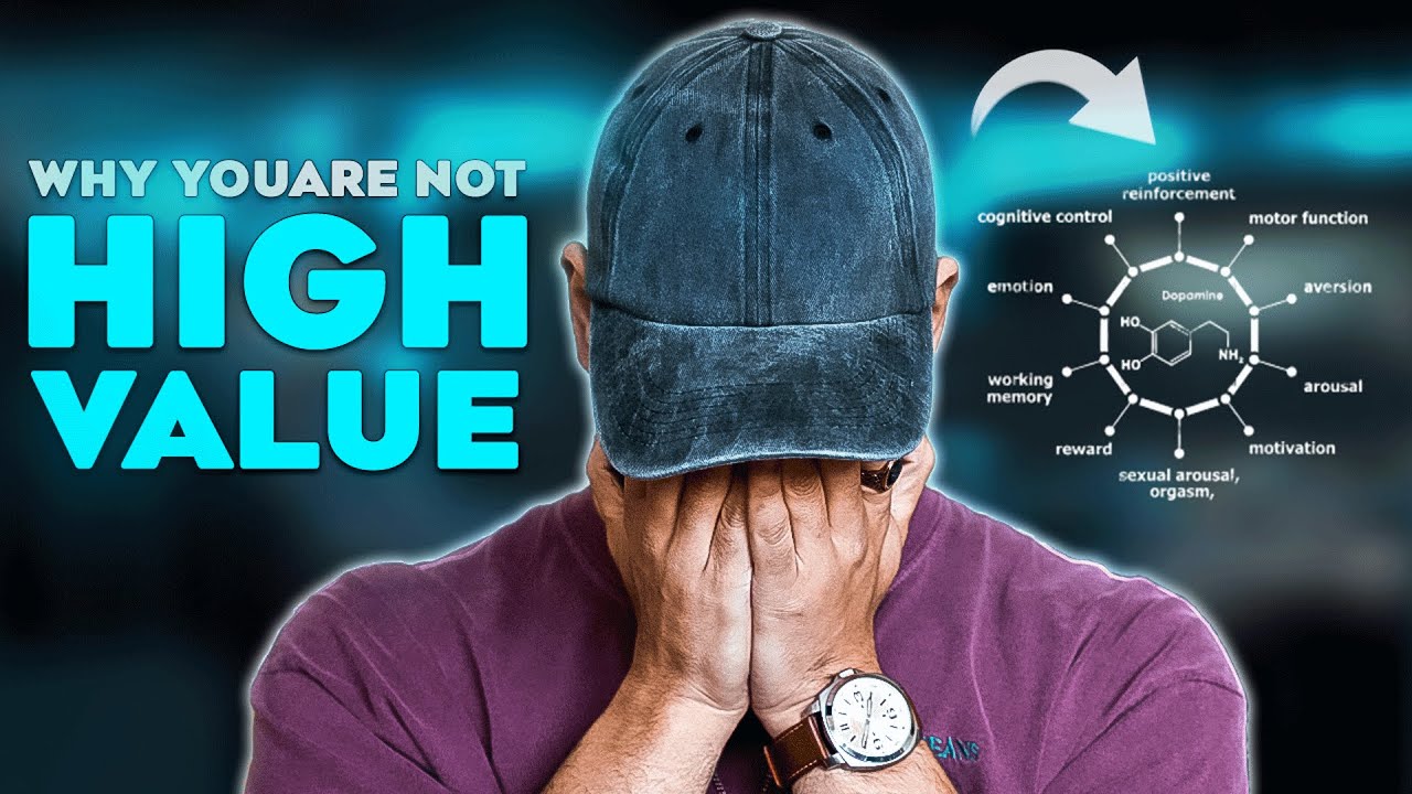 How Cheap Dopamine Prevents You From Becoming High Value